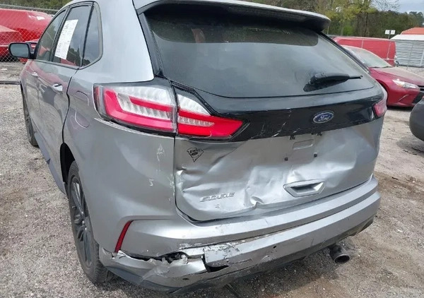 Ford EDGE cena 55000 przebieg: 101640, rok produkcji 2020 z Różan małe 106